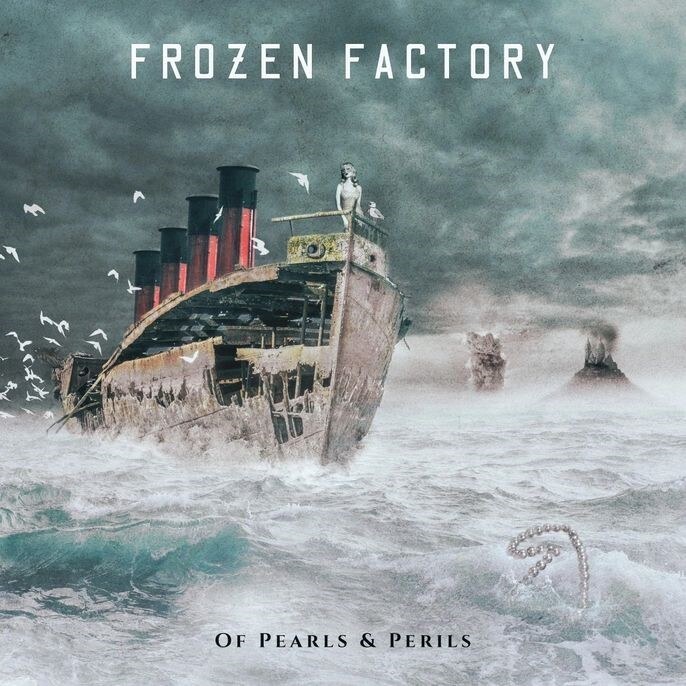 Frozen Factory: An eclectic mix of alt-rock, prog and metal from Finland release new album ‘Of Pearls & Perils’