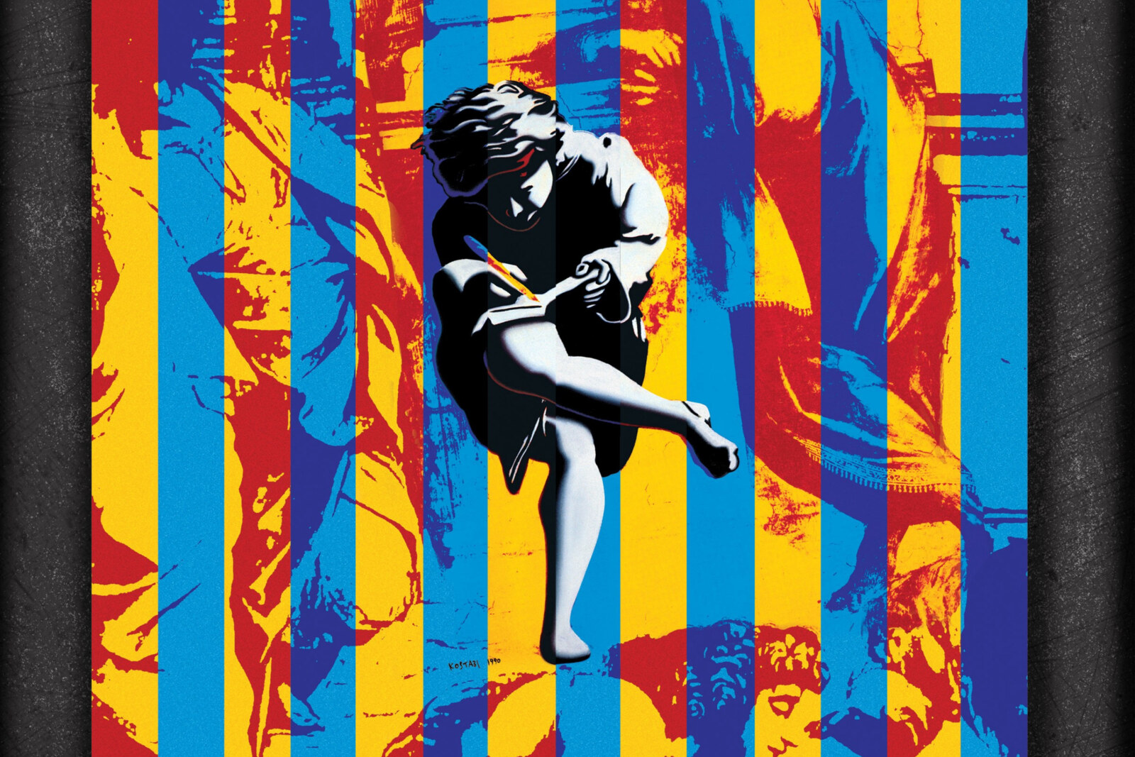 Guns n' Roses | 'Use Your Illusion I & II' to be released November 11th