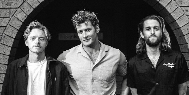 Sons of the East Release "Another Night" Video || Debut album: 'Palomar Parade' Out Today