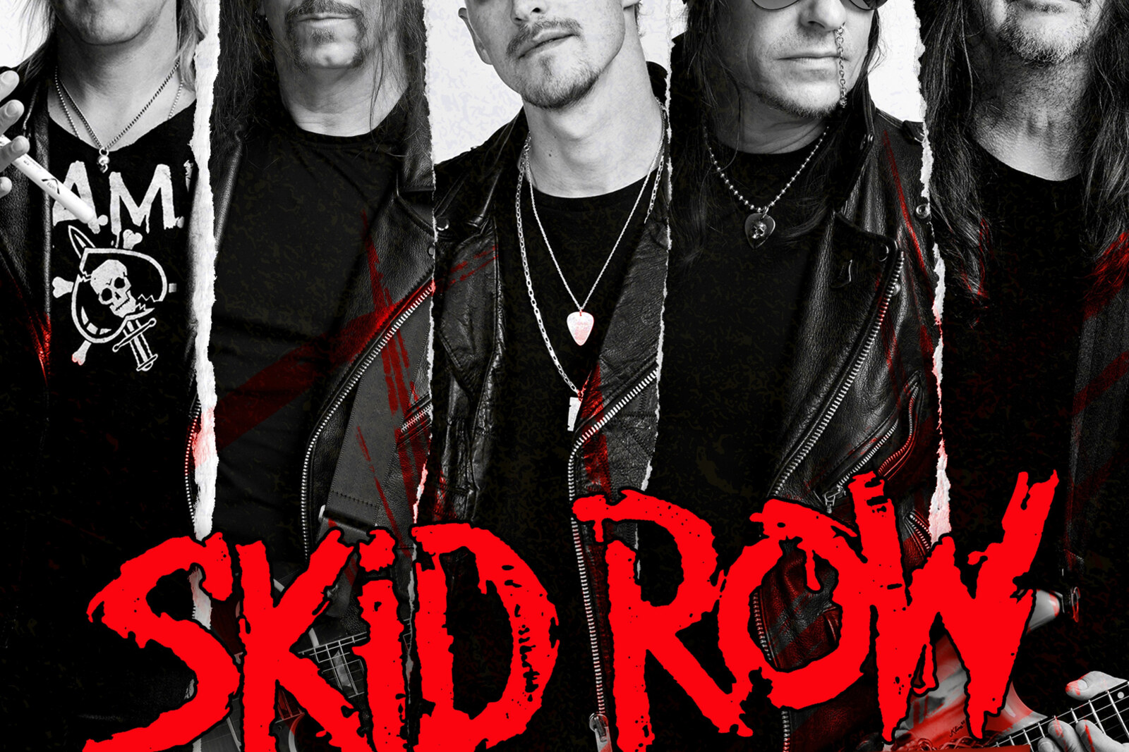 Skid Row release brand new single 'Time Bomb'