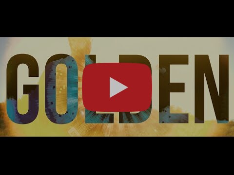 Crobot brengen een nieuwe muziekvideo uit voor "Golden"!