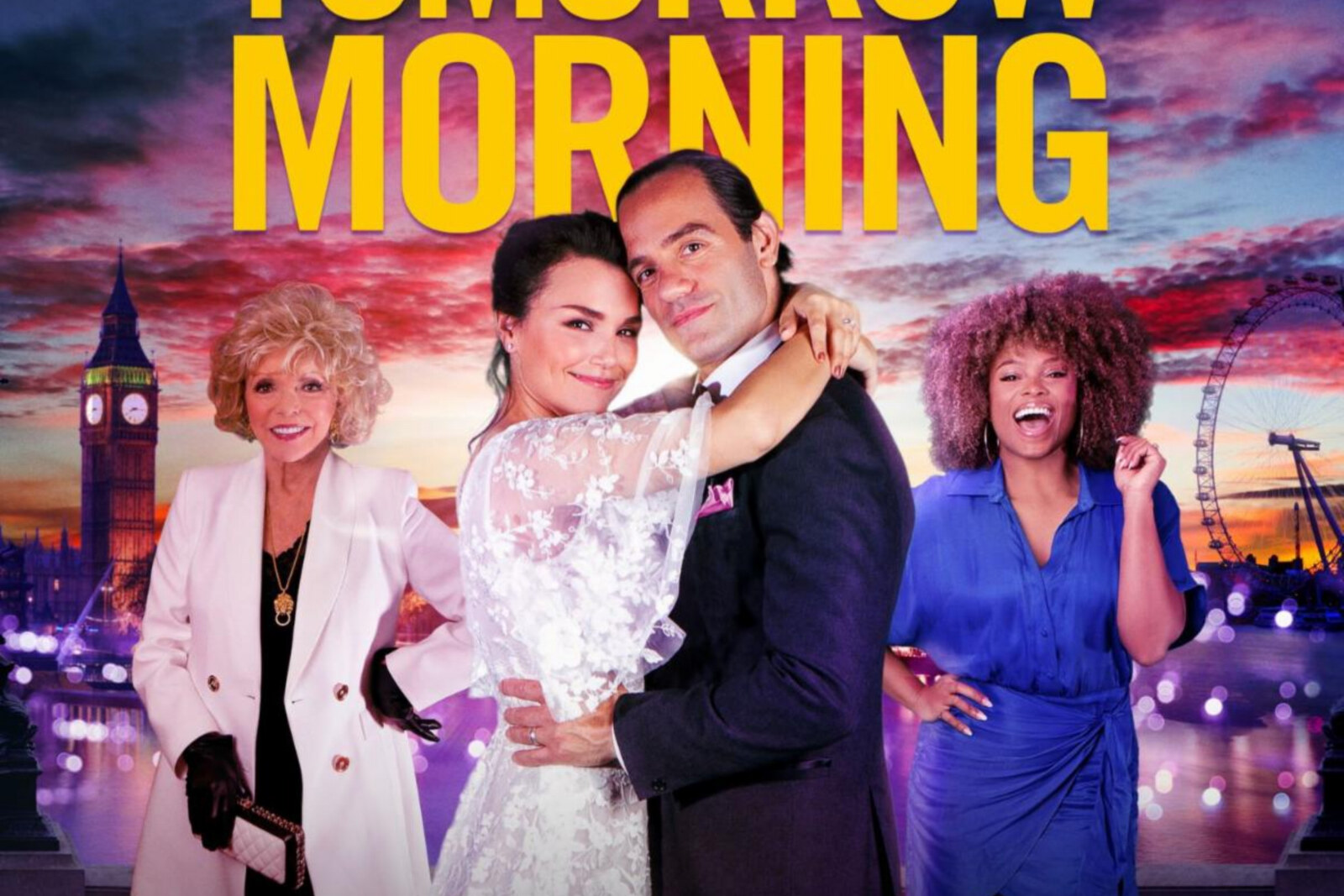 The Cast of Tomorrow Morning releases Tomorrow Morning OMPS