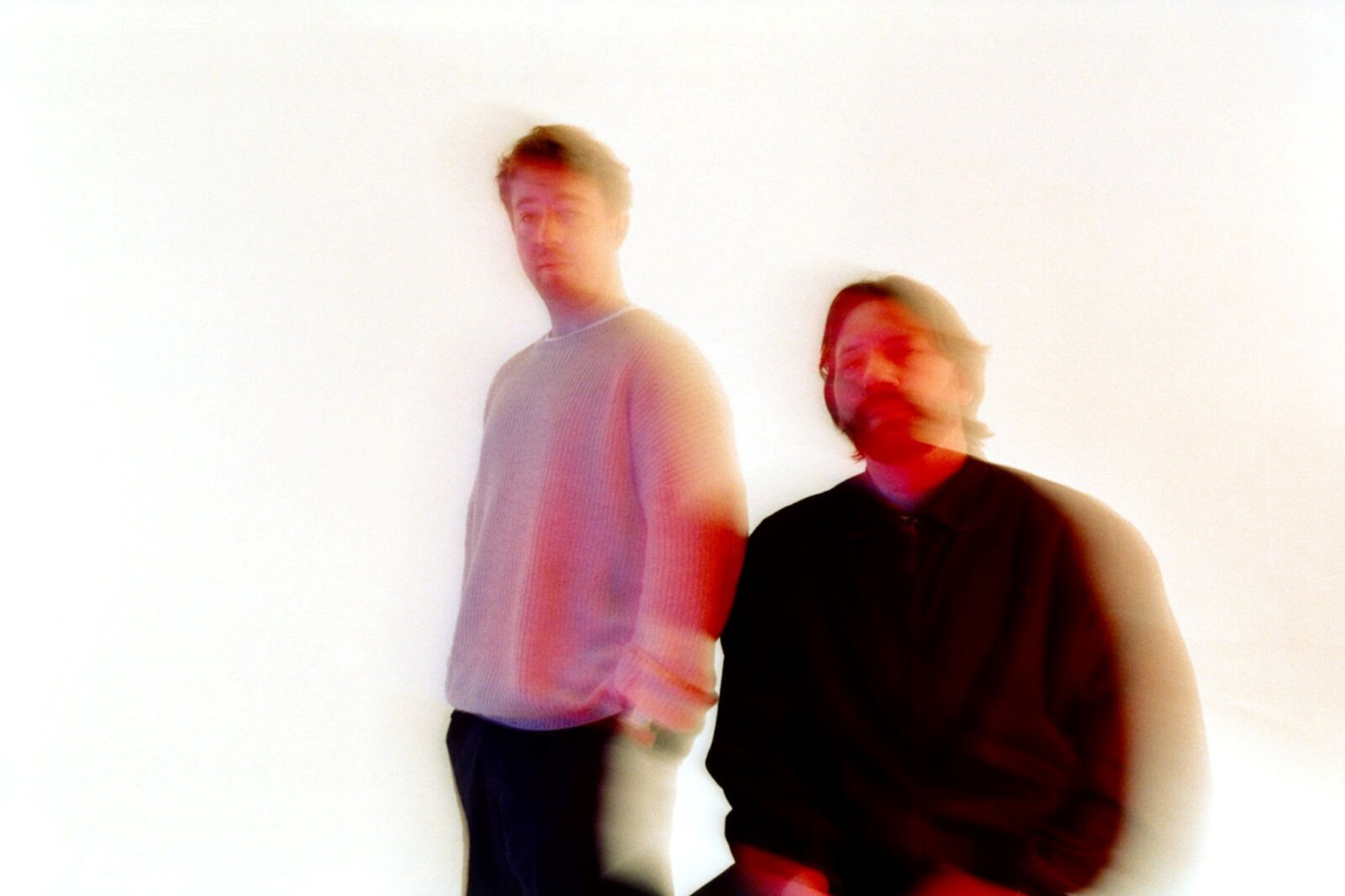 Mount Kimbie today announce their double album
