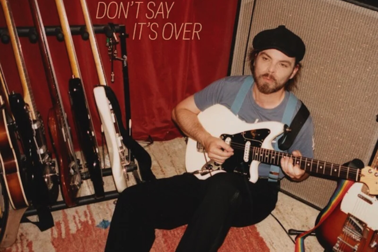 Gaz Coombes releases Don't Say It's Over 