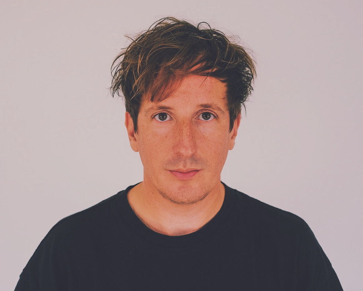 Christian Löffler speelt op maandag 22 mei 2023 in Ancienne Belgique
