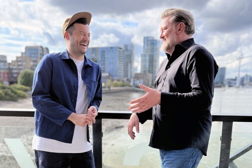SYML and Elbow frontman Guy Garvey  haunting new single “Lost Myself,” 