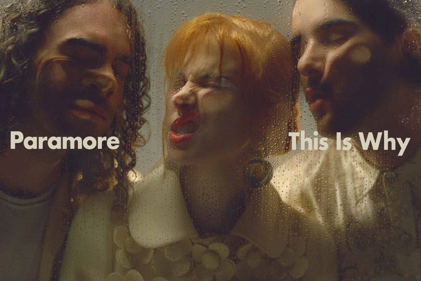 Paramore kondigt nieuw album This Is Why aan