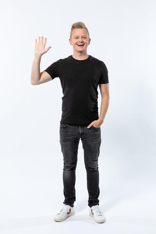 Jeroen Verdick combineert radio en televisie met de voorbereidingen voor zijn eerste theatertournee ‘Alleen’: “We zitten zowaar op schema!”