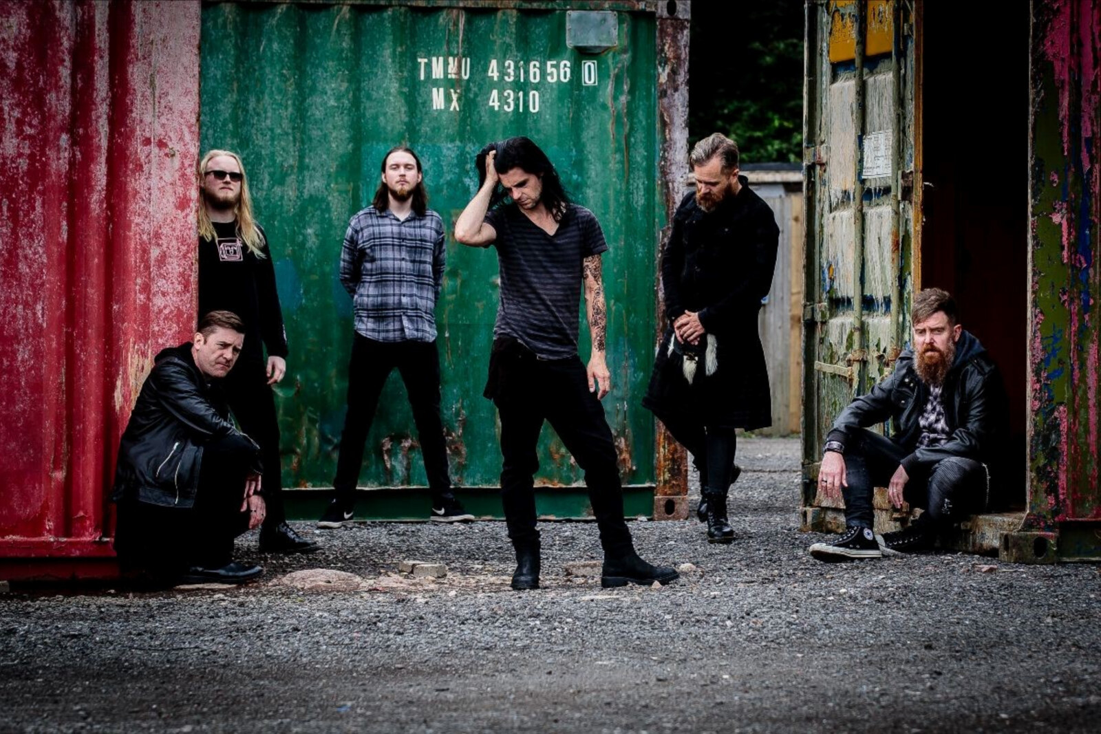 Black Lakes release video for politically charged single 'Avarice'
