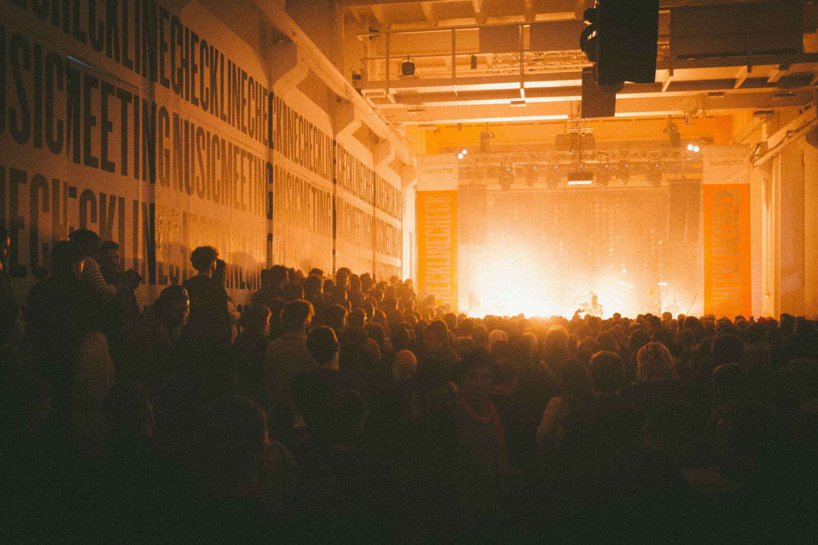 Linecheck Music Meeting And Festival Announces First Speakers And Artists For 2022 Edition 