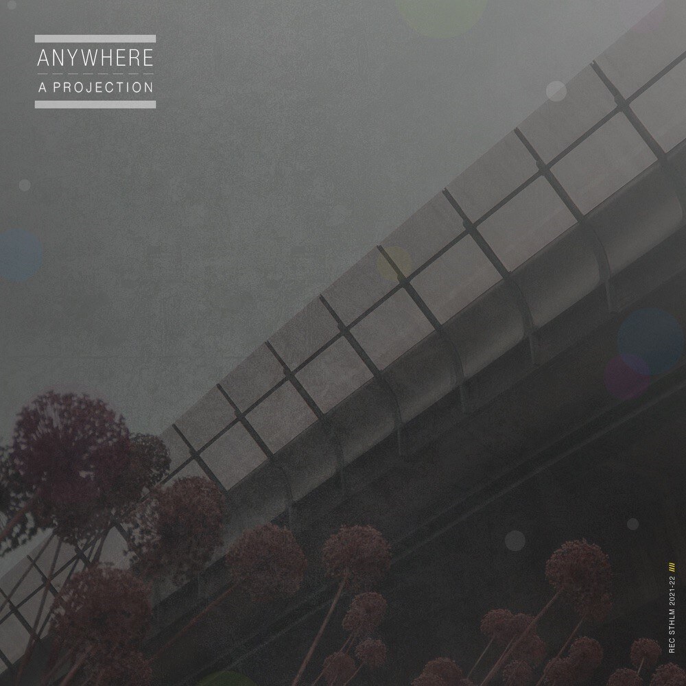 A Projection: 'Anywhere' - new single by Swedish post-punk/darkwave act out 30.09.22 | from album out late 2022 via Metropolis Records 