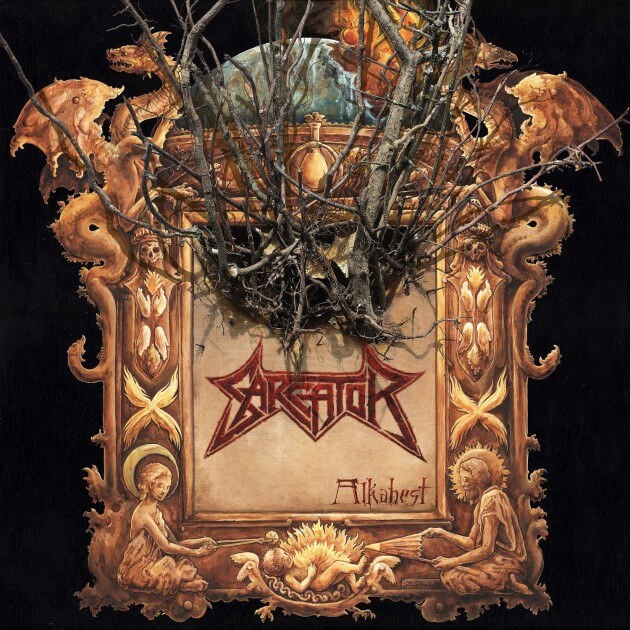 Swedish Blackened Thrash Metallers Sarcator Share Lyric Video For New Single "The Long Lost"!