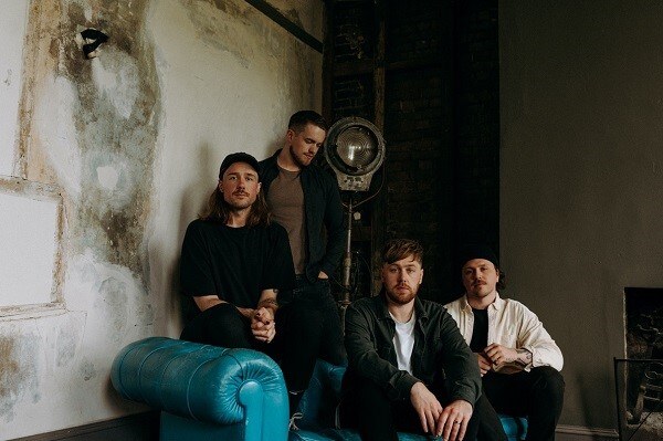 Acres Drop New Song “Hold On”
