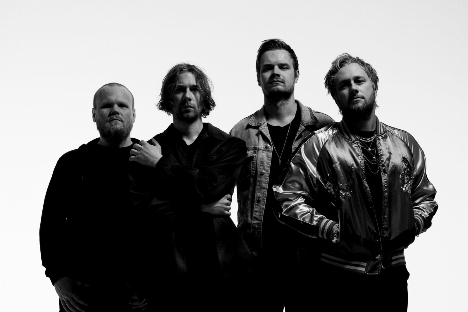 Alternative Rockers The New Death Cult Are Back With a Renewed Sound and Attitude Premiering The New Single 'ANTIDOTE'