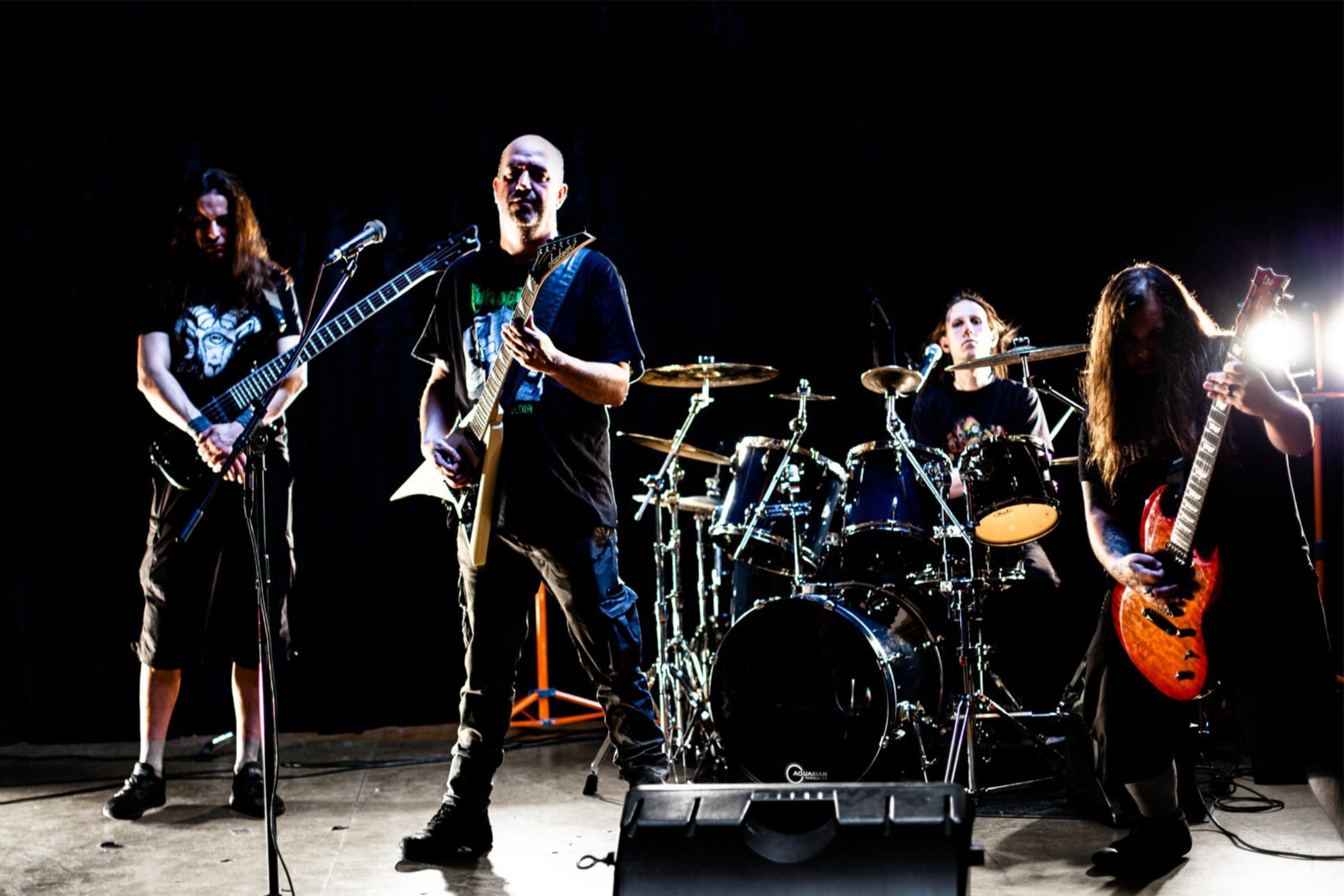 Narcotic Wasteland (ex-Nile) Kicks Off NA Tour w/ ACCCEPT + New Single “The Best Times Have Passed”