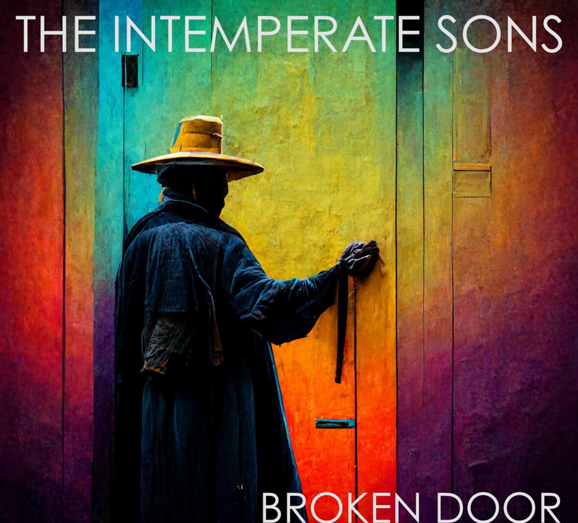 The Intemperate Sons Release New Single "Broken Door" to All Major Platforms via FRAME|WORK Today!