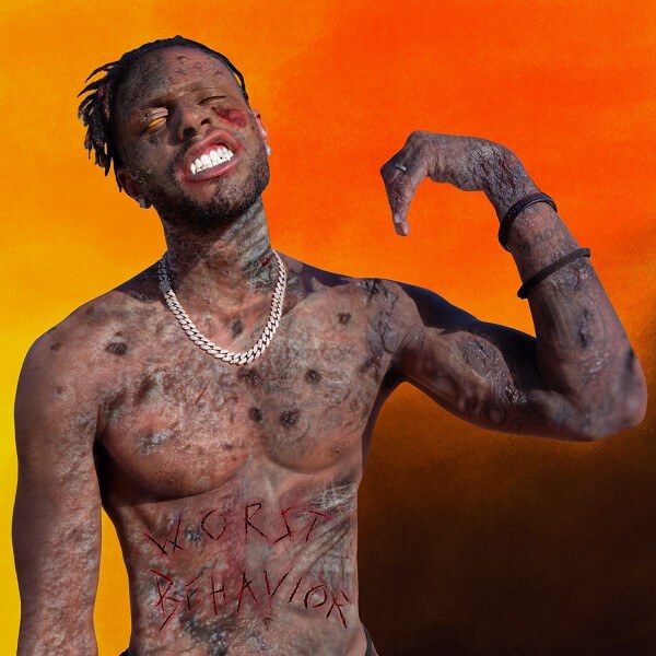 Hyro The Hero Drops Brand New EP "Worst Behavior" And Premieres The Title Track’s New Lyric Video