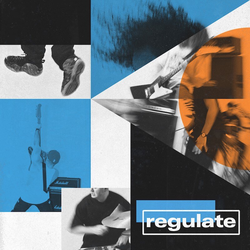 New Regulate album out today on Flatspot Records