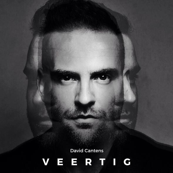 David Cantens lanceert nieuwe single Veertig