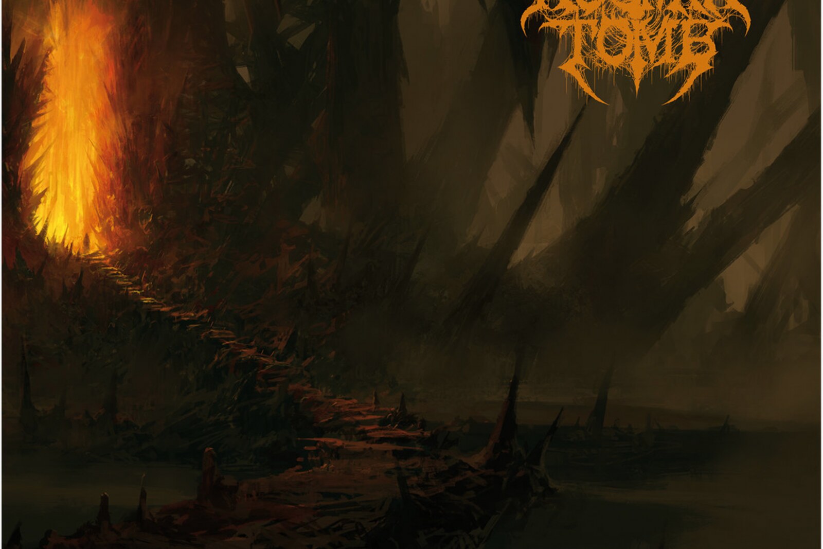 Kosmik Tomb release debut album "Origins Of The Horror"