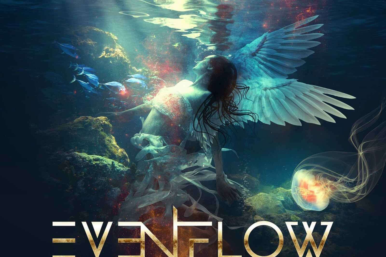 Even Flow Present Majestic EP "Mediterraneo" - Tales of Love, Hope and Joy For The Future