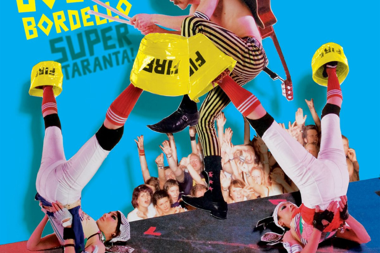 Gogol Bordello announces Super Taranta! anniversary edition