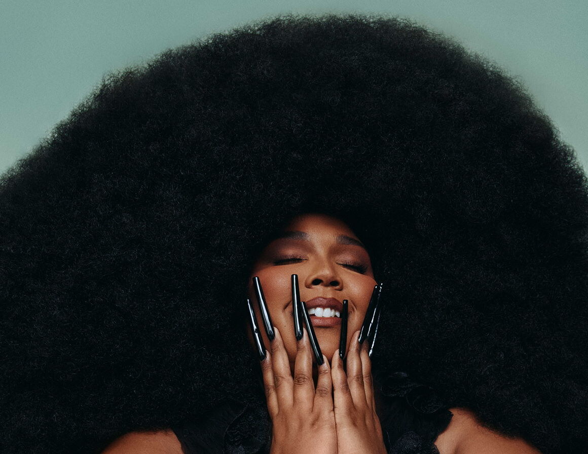 Lizzo komt op 24 februari naar het Sportpaleis