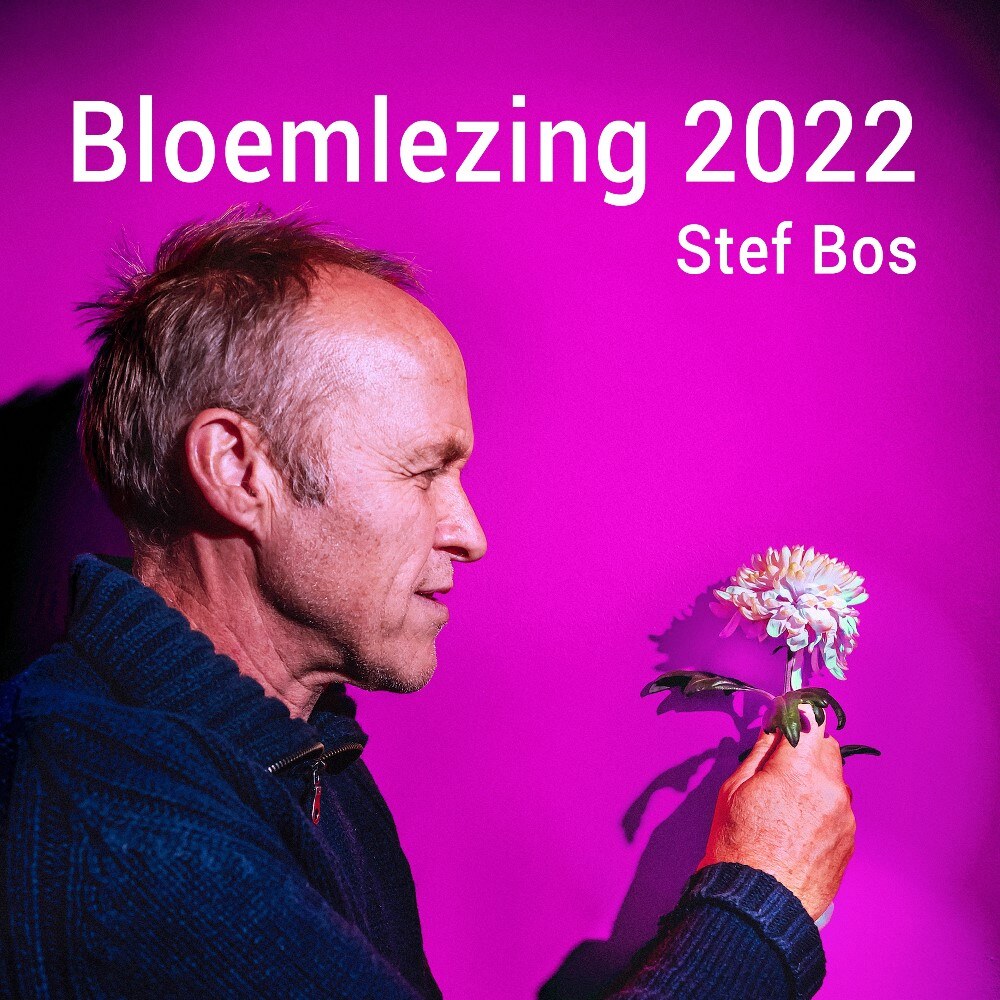 Stef Bos stelt Geen Ander voor.