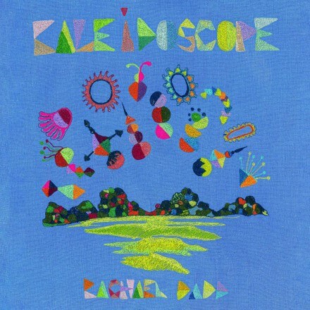 Rachael Dadd releases Kaleidoscope