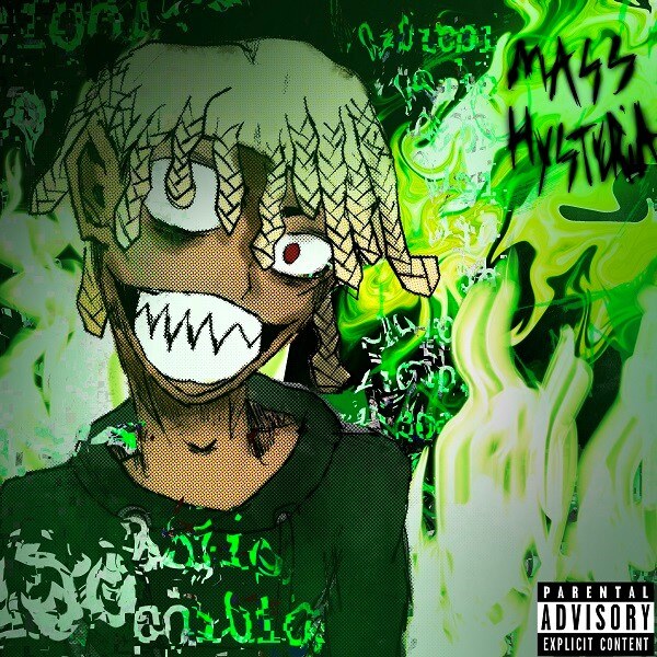 Kid Bookie Releases Brand New EP “Mass Hysteria” Today!