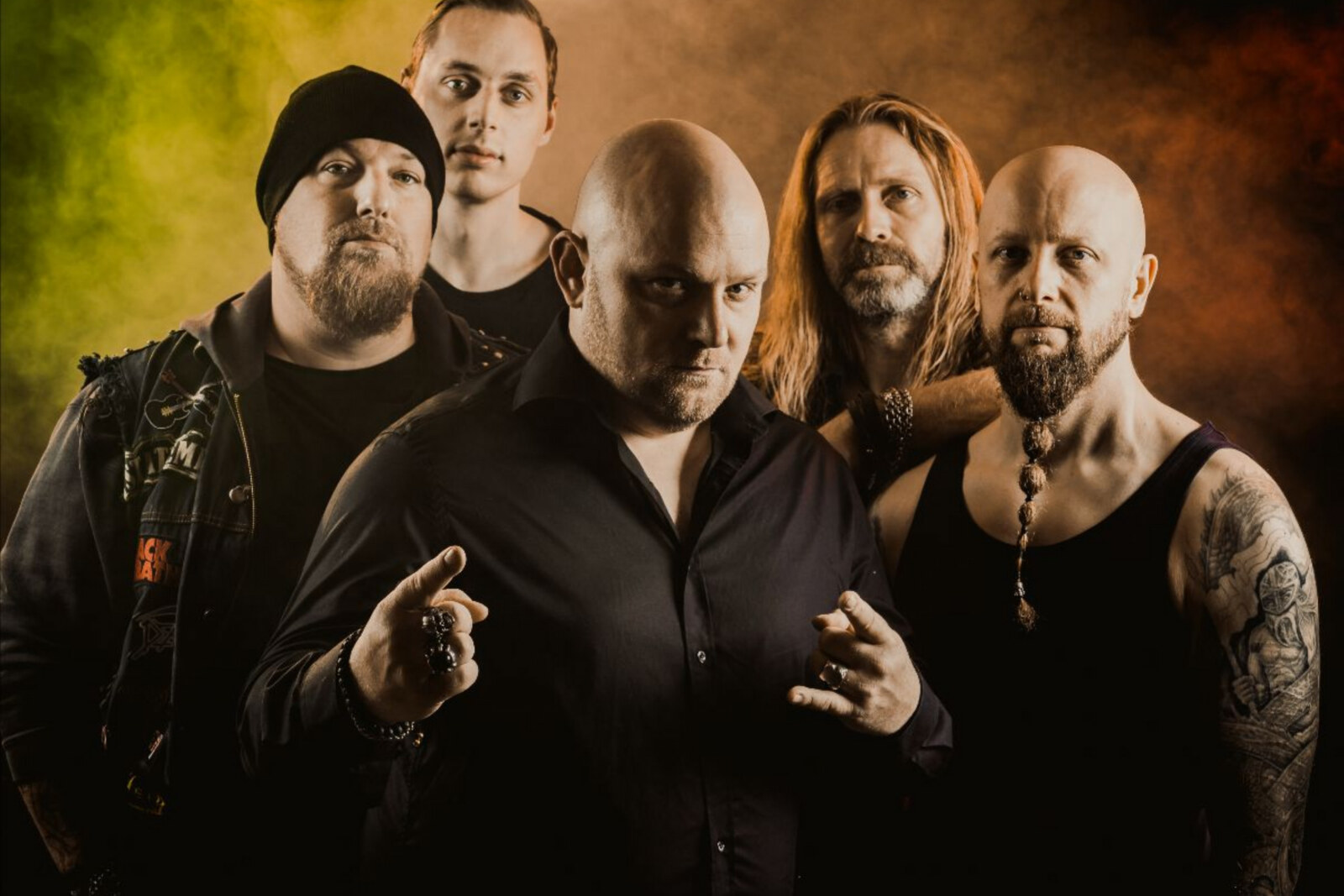 Statement: new album "Dreams From The Darkest Side" out today