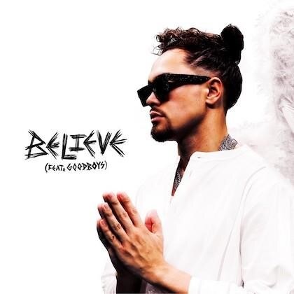  Acraze drops 'Believe' ft. Goodboys following viral 'Do It To It' hit!