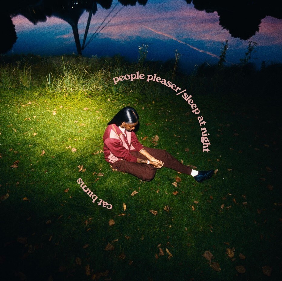Cat Burns unveils two brand new singles, ‘people pleaser’ and ‘sleep at night’, out today via Since ‘93 / RCA. 