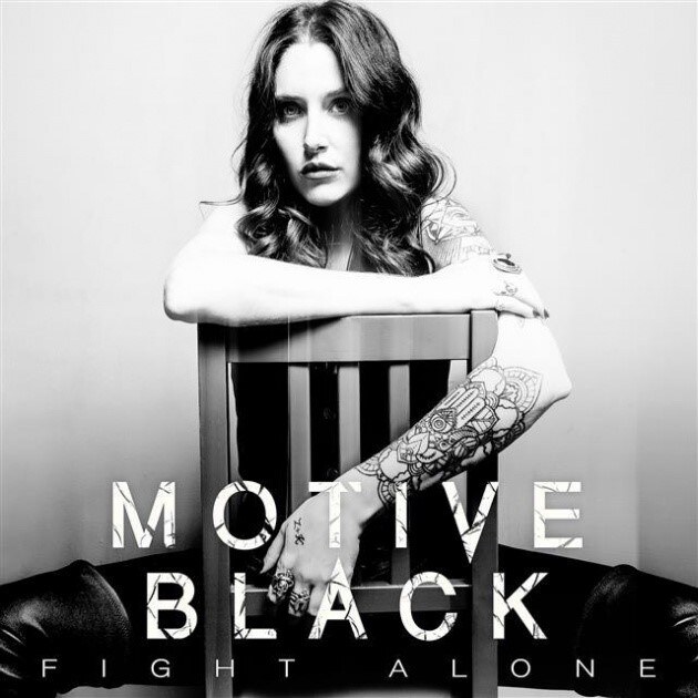 Motive Black Releases Lyric Video For New Single "Fight Alone"