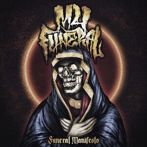 Finnish thrash metal band My Funeral releases their fourth and  darkest album today