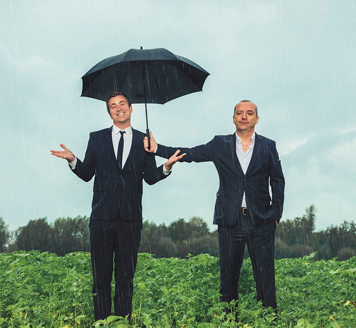 10 jaar Niels & Wiels trekt op Theatertour 2023
