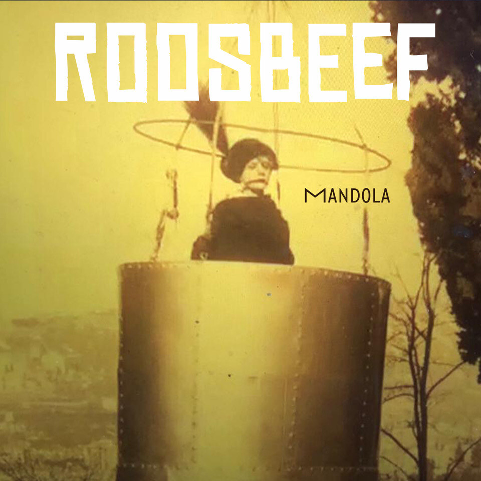 Roosbeef kondigt met single 'Mandola' een nieuw album aan