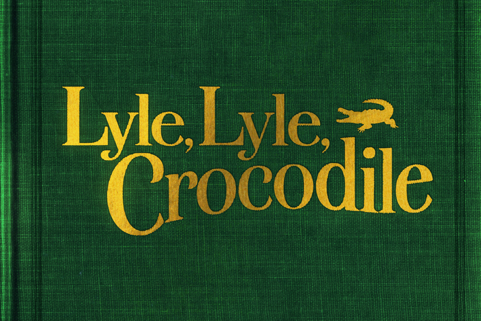 The Lyle, Lyle, Crocodile Original Motion Picture Soundtrack Is Out Now!