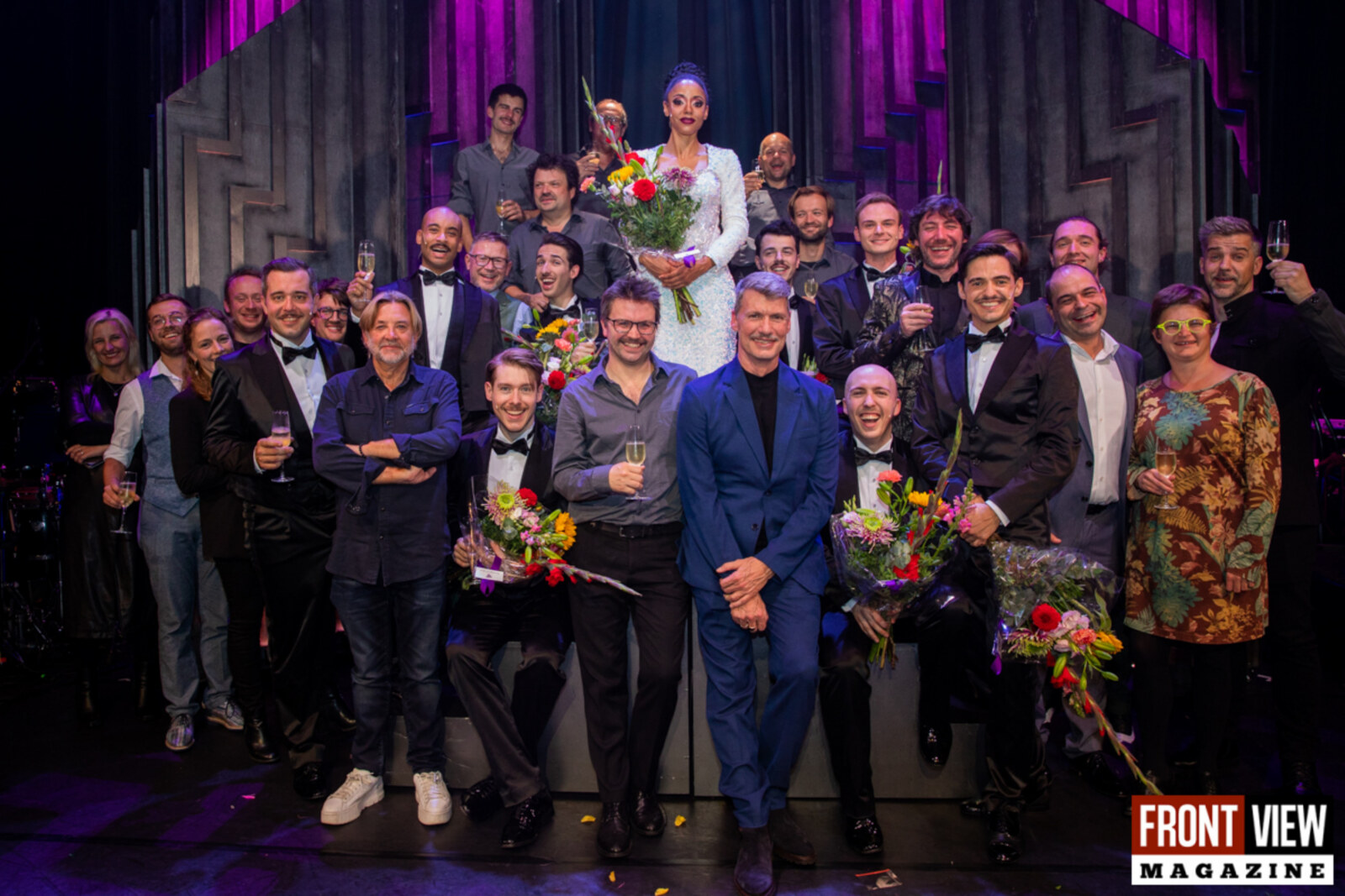 Josephine B - een leven in revue gaat succesvol in première en brengt een ware ode aan icoon Josephine Baker