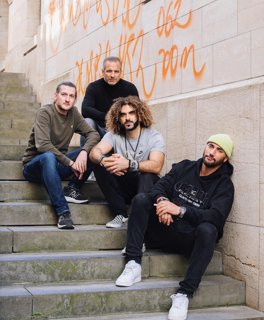 Adil El Arbi & Bilall Fallah werken opnieuw samen met Mathieu Mortelmans voor TERRORISTENJAGER