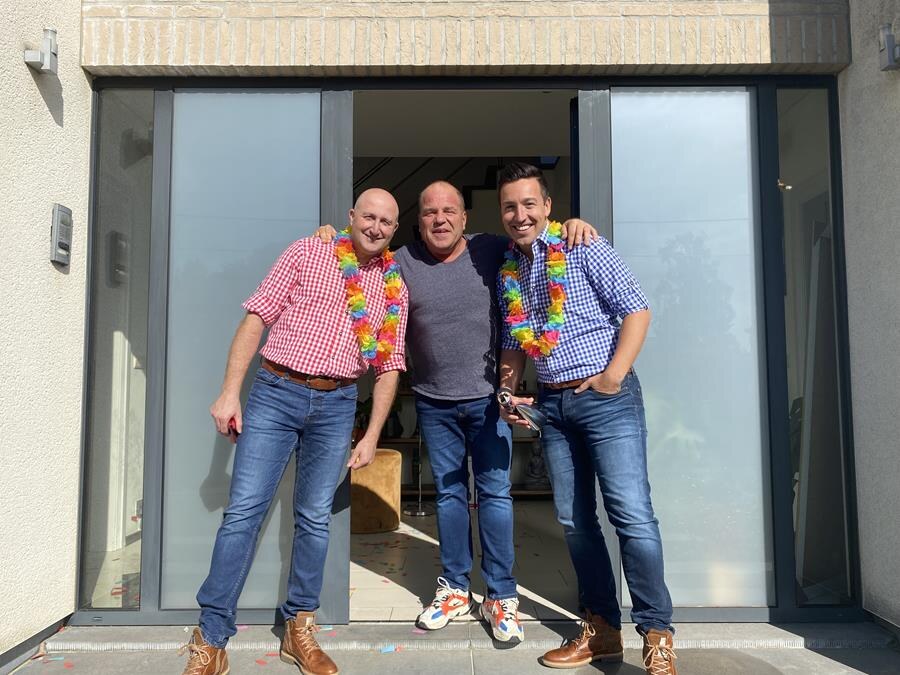 Publiekslievelingen Sergio en Kürt Rogiers komen naar Het Schlagerfestival