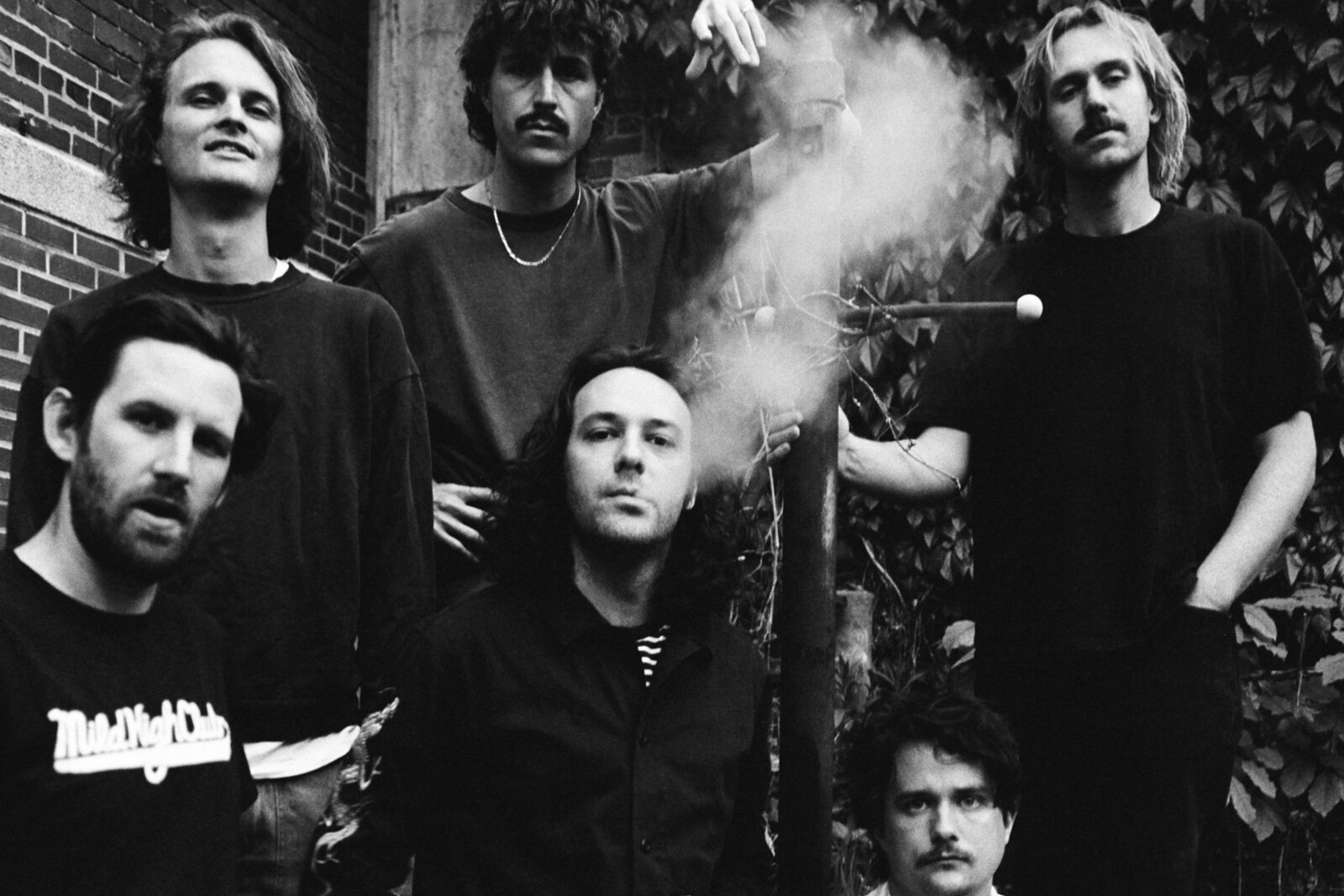 King Gizzard & The Lizard Wizard komen naar Koninklijk Circus
