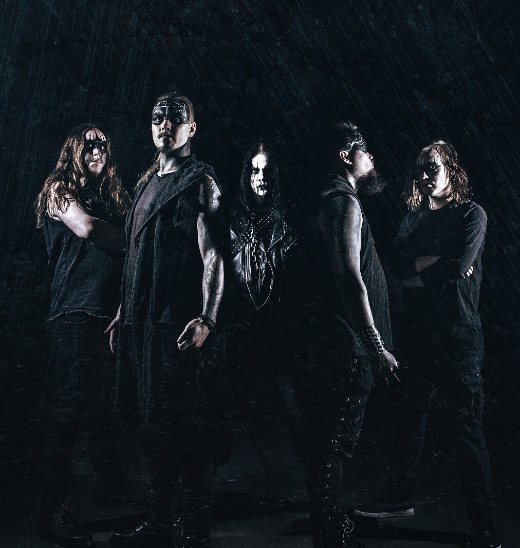 Finnish Melodic Death/Black Metal band Arctora Presents I Am Human