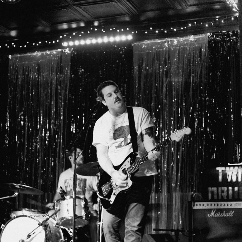 Twin Drugs 'In Now Less Than Ever' out now! 
