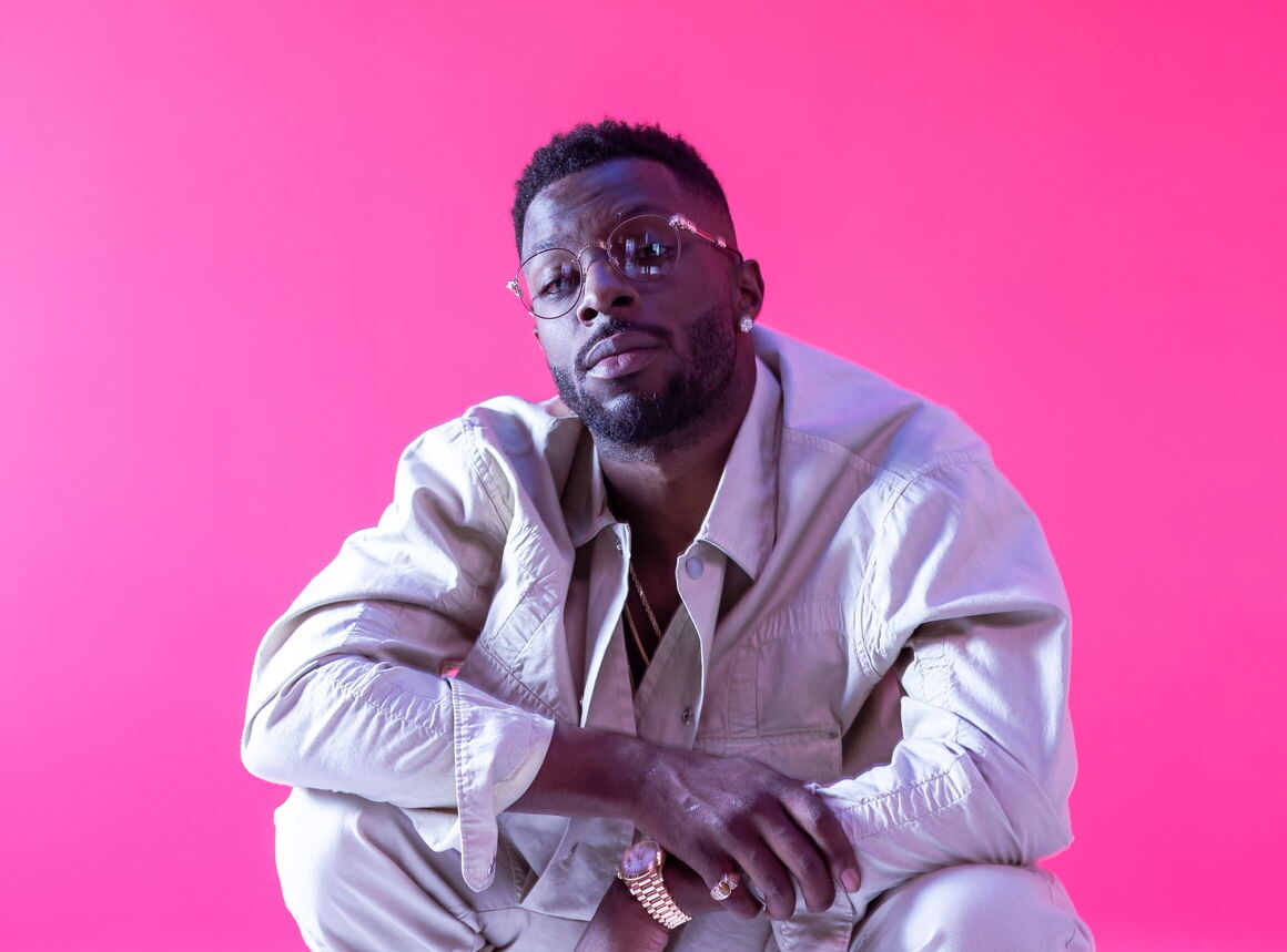 Isaiah Rashad speelt in La Madeleine