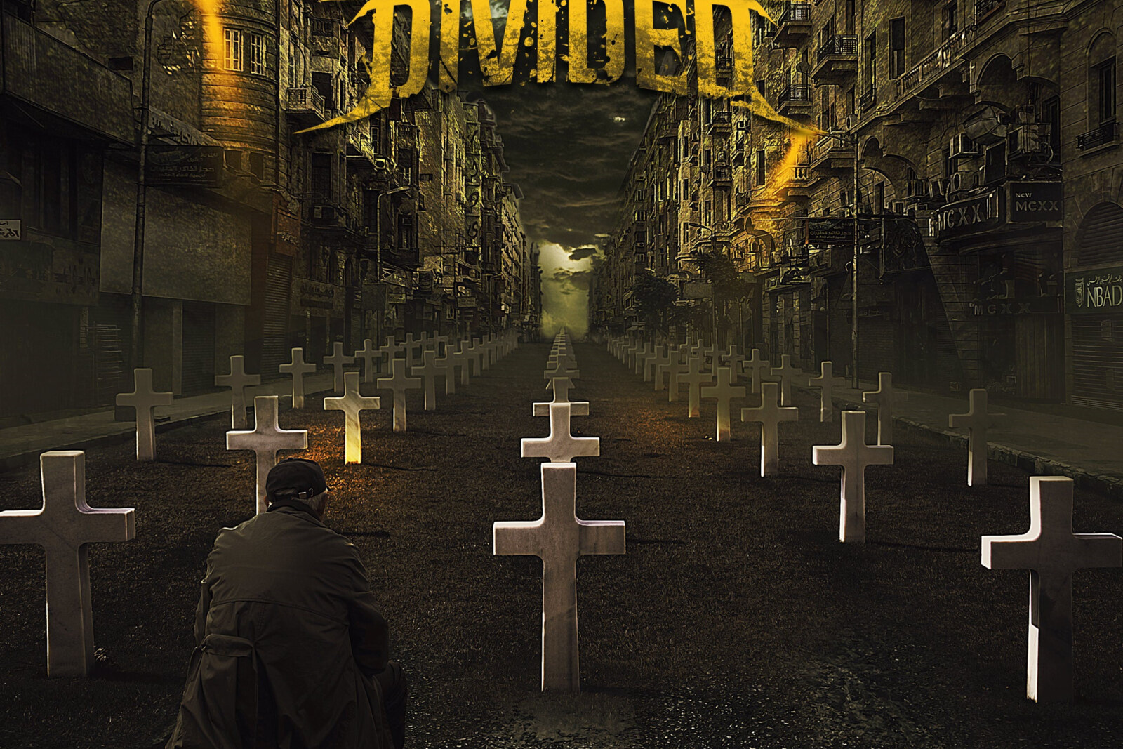 Quebec's Born Divided  Present Melodic Death Video For “Human Masquerade” Off New Album “Impending Doom” Out Oct 14th