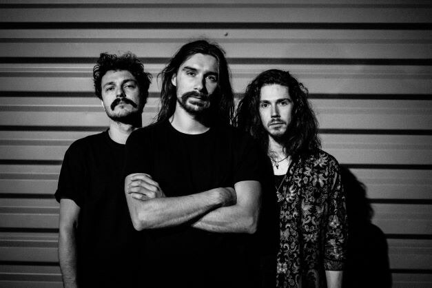 Nieuwe single ‘All Your Gods Have Gone’ van Psychonaut 