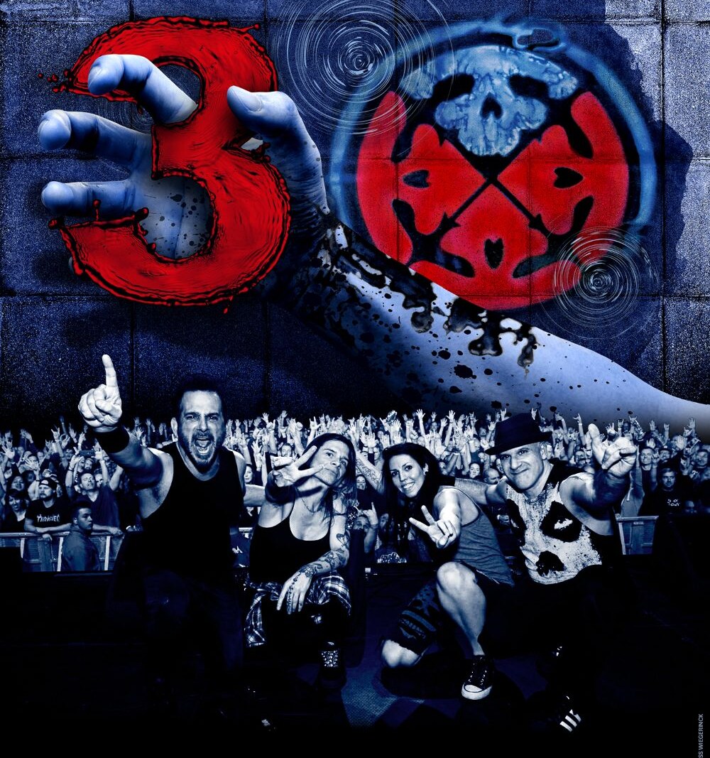 Life of Agony announce River Runs Red 30th Anniversary tour w/ Madball