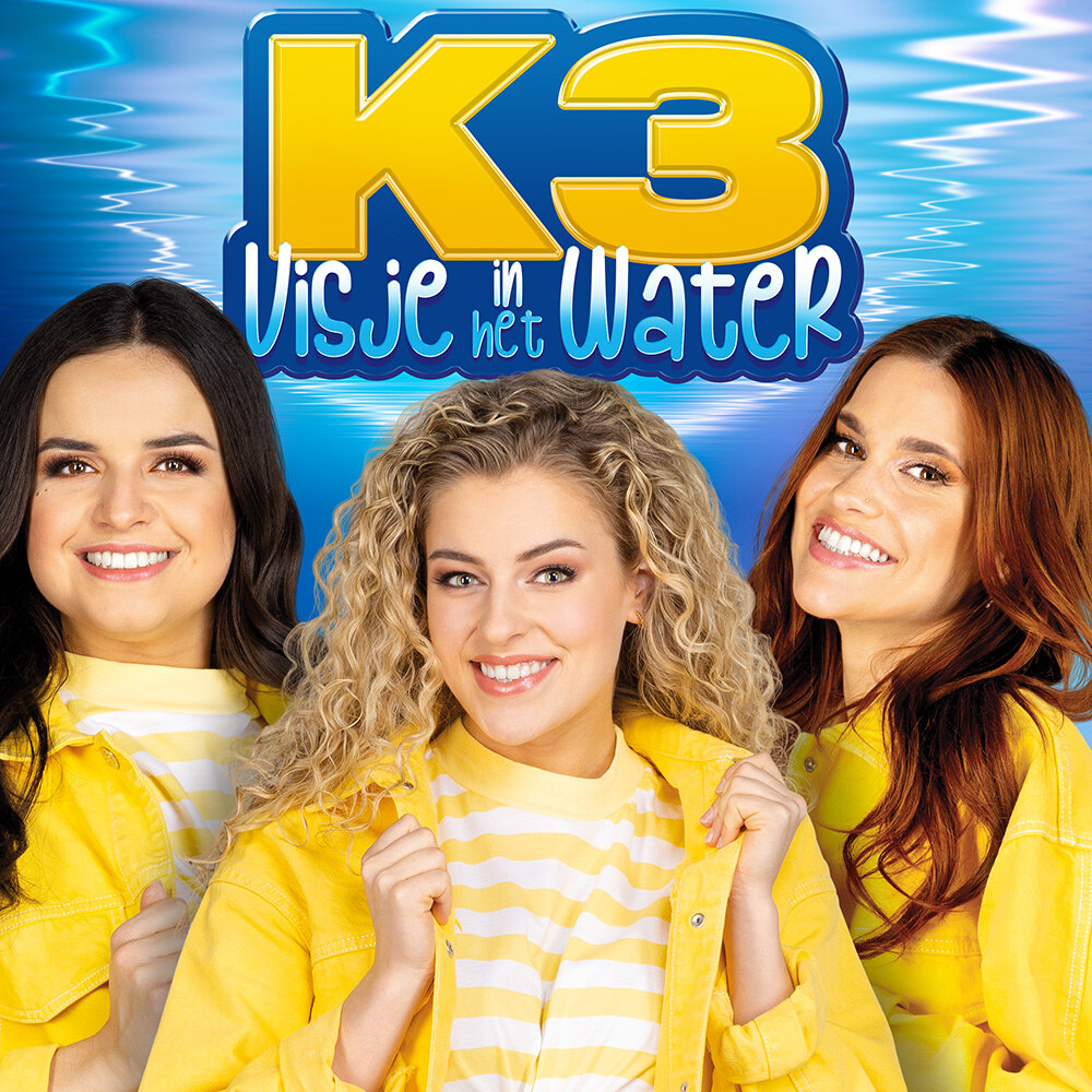 Visje in het water vierde K3- single van het album Vleugels