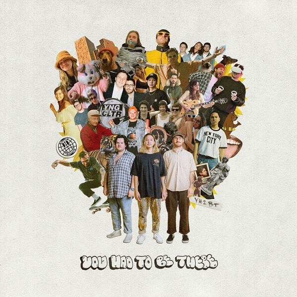Young Culture Release New Country-Leaning Ballad “Whiskey”; New Album “You Had To Be There” Available Via RUDE/EVR On November 11th